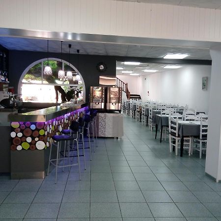 Hotel Planas Lloret de Mar Exterior foto
