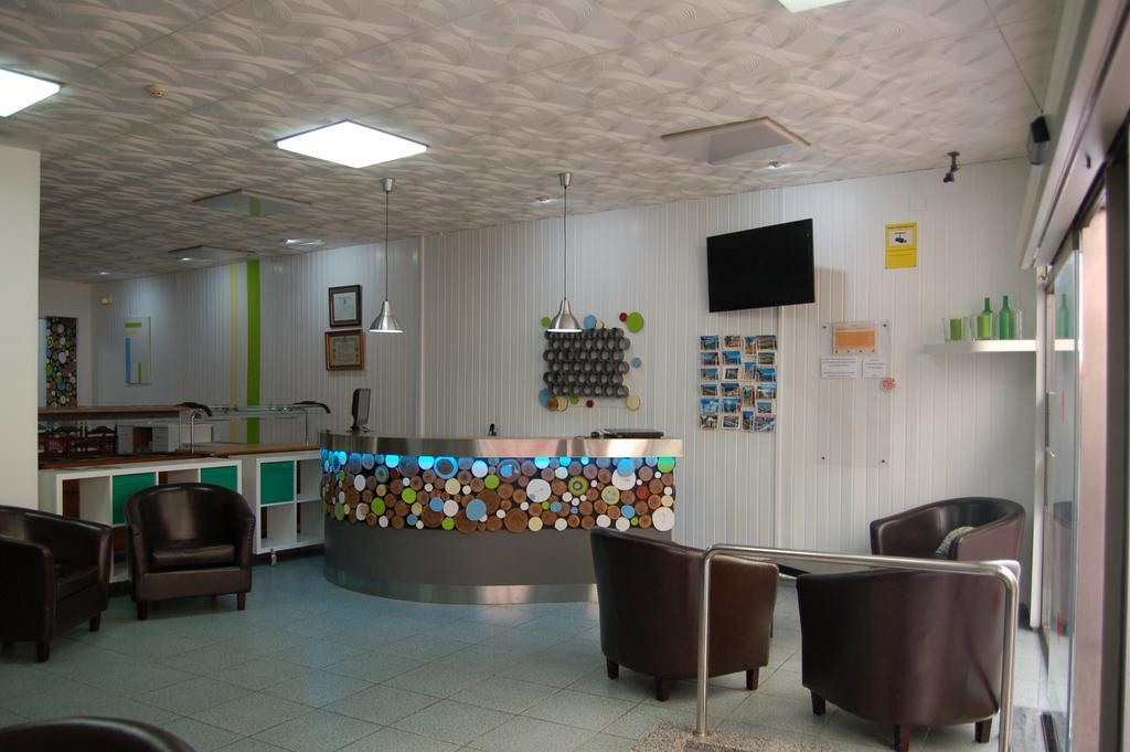 Hotel Planas Lloret de Mar Exterior foto