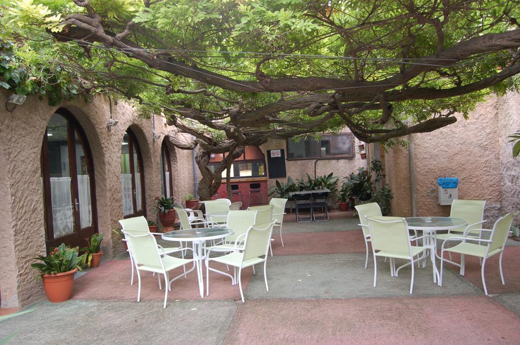 Hotel Planas Lloret de Mar Exterior foto