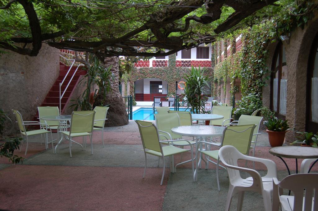 Hotel Planas Lloret de Mar Exterior foto