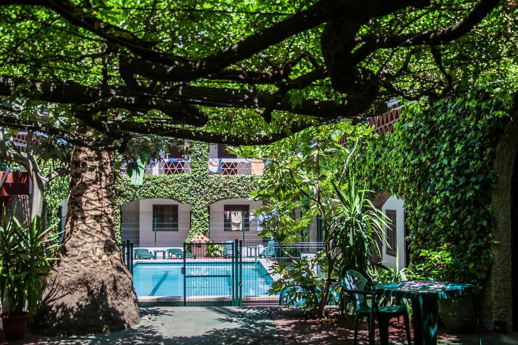 Hotel Planas Lloret de Mar Exterior foto